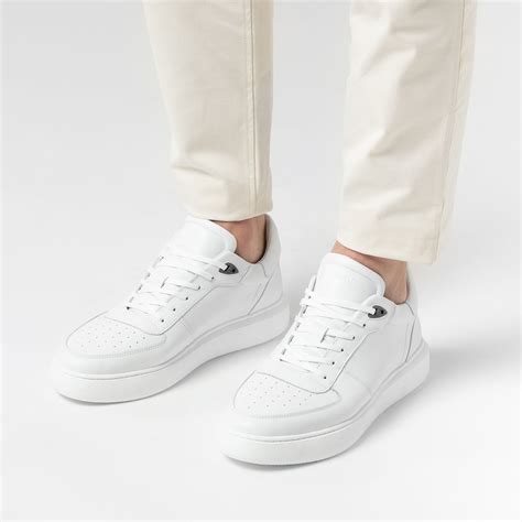 Witte Adidas sneakers voor heren 